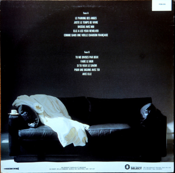 Marc Lavoine - Marc Lavoine | Paroles & Musique (PEM-036) - 2 Marc Lavoine - Marc Lavoine | Paroles & Musique (PEM-036) - 2