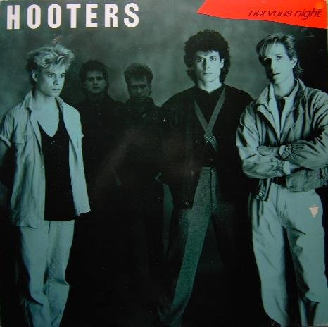 The Hooters - Nervous Night | CBS (26422)
