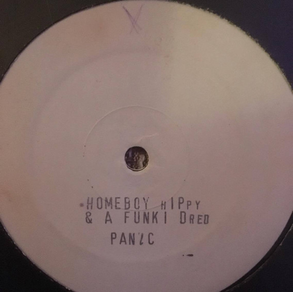 A Homeboy, A Hippie & A Funki Dredd - Panic | Rising High Records (RSN-12) - main A Homeboy, A Hippie & A Funki Dredd - Panic | Rising High Records (RSN-12) - main