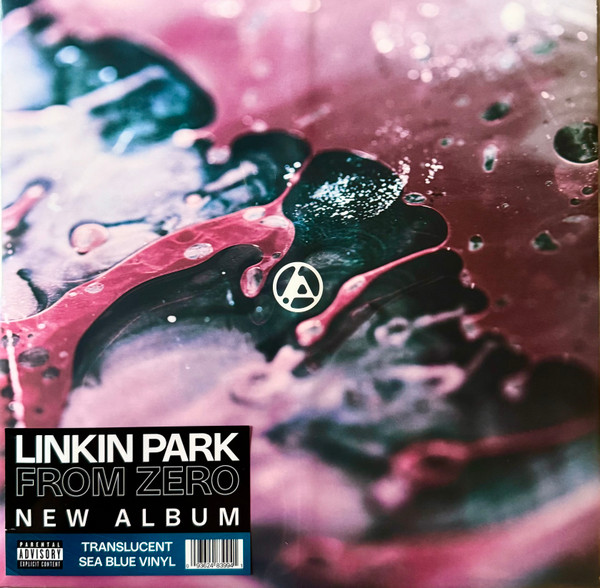 Linkin Park - From Zero | Warner Records (093624839941) - main
