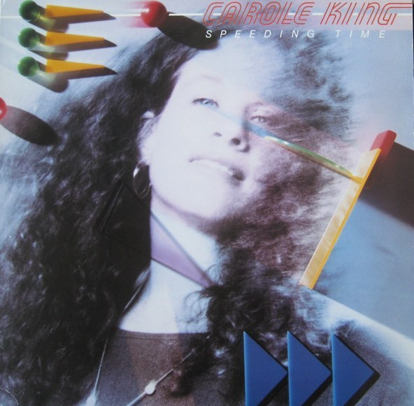 Carole King - Speeding Time | Atlantic (78-0118-1) - main Carole King - Speeding Time | Atlantic (78-0118-1) - main