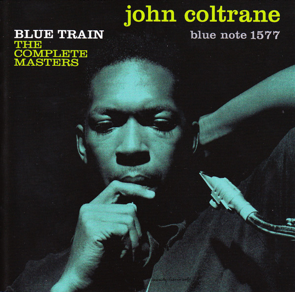 John Coltrane - Blue Train: The Complete Masters | Blue Note (00602448062031) - main