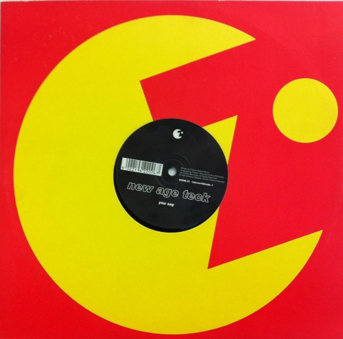 New Age Technology - You Say | Ozone Recordings (OZON 21) - 3
