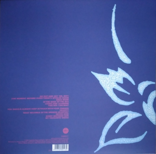 The Wedding Present - Tommy | Demon Music Group Ltd. (DEMREC41) - 2 The Wedding Present - Tommy | Demon Music Group Ltd. (DEMREC41) - 2