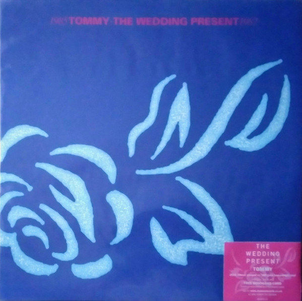 The Wedding Present - Tommy | Demon Music Group Ltd. (DEMREC41) - main The Wedding Present - Tommy | Demon Music Group Ltd. (DEMREC41) - main
