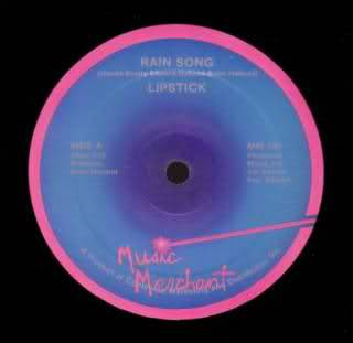 Lipstick - Rain Song | Music Merchant (MM 101)