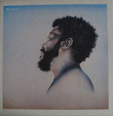 Martinho Da Vila - Presente | RCA Victor (110.0017)