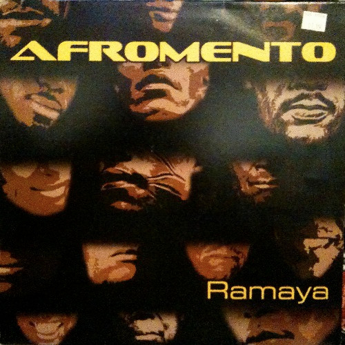 Afromento - Ramaya | Blockheadz Recordingz (BR 003) - main
