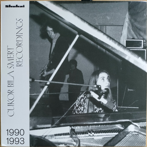 Цукор Бiла Смерть - Recordings 1990-1993 | Shukai (Shukai 9)