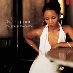 Vivian Green - Emotional Rollercoaster | Columbia (44 79850)