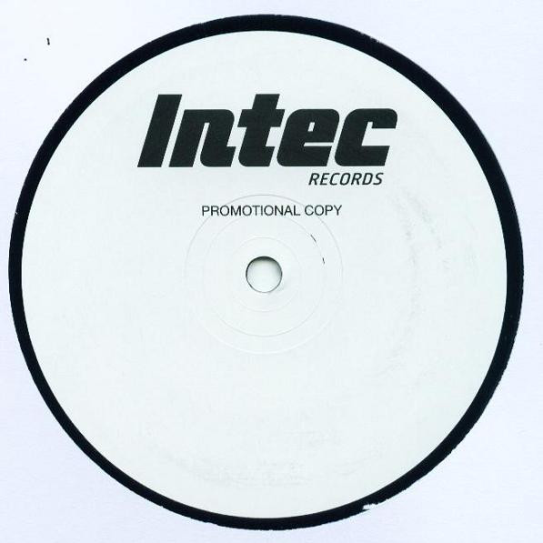 Cave - Climatic EP | Intec Records (INTEC041) - main
