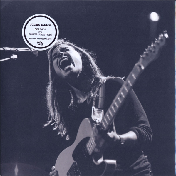 Julien Baker - Red Door b/w Conversation Piece | Matador (OLE-1456-7) - main