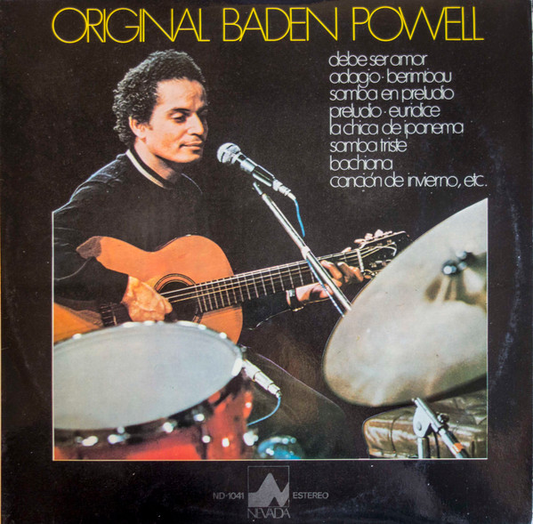 Baden Powell - Original Baden Powell | Nevada (ND-1041) - main