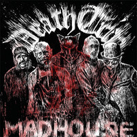 Death Trip - Madhouse | Full Contact Records (KRYPT-113) - main