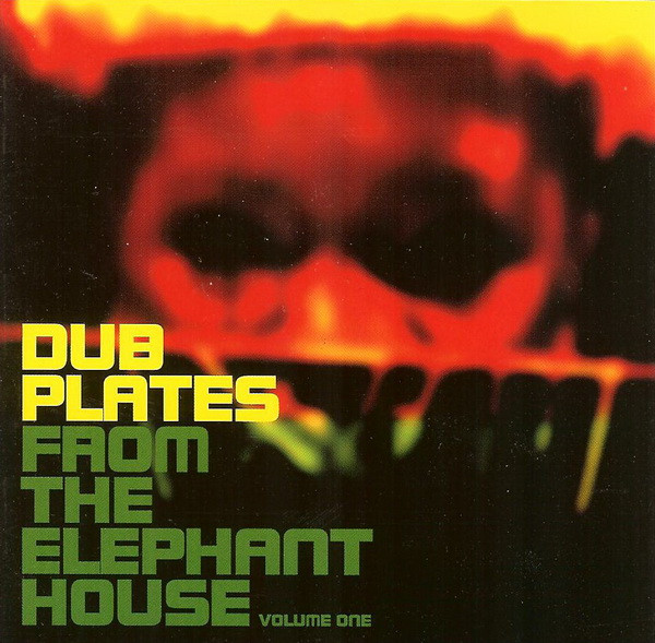 Groove Corporation - Dub Plates From The Elephant House: Volume One | Different Drummer (DIFCD09) - main
