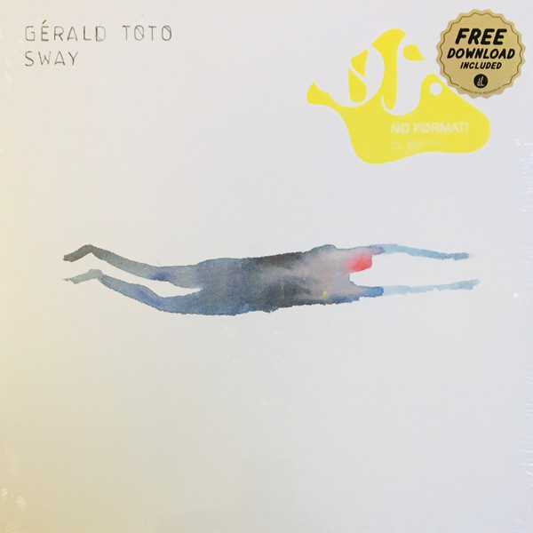 Gerald Toto - Sway | No Format (NØF.42 LP)