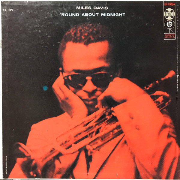 Miles Davis - 'Round About Midnight | Columbia (CL 949) - main Miles Davis - 'Round About Midnight | Columbia (CL 949) - main