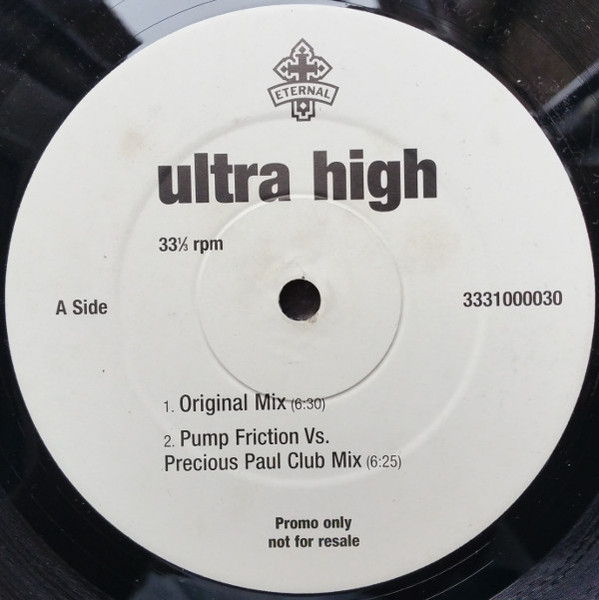 Ultra High - Stay With Me | Eternal (3331000030) - main