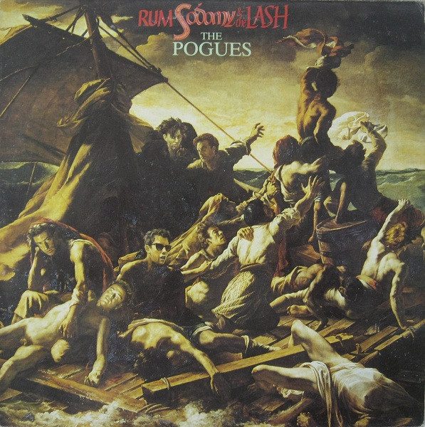 The Pogues - Rum Sodomy & The Lash | Stiff Records (207344) - main The Pogues - Rum Sodomy & The Lash | Stiff Records (207344) - main