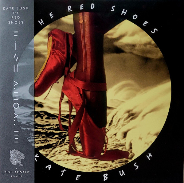 Kate Bush - The Red Shoes | Fish People (5057998201051) - main