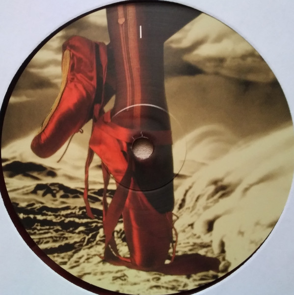 Kate Bush - The Red Shoes | Fish People (5057998201051) - 4