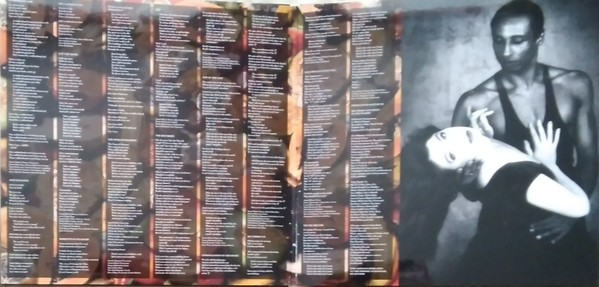 Kate Bush - The Red Shoes | Fish People (5057998201051) - 2