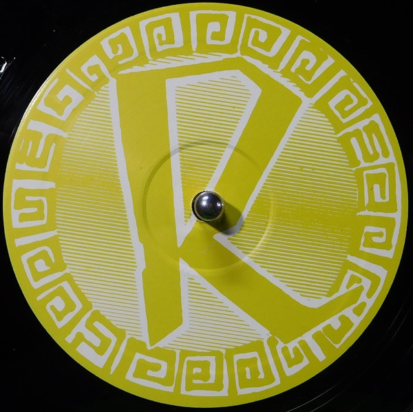 Various - Enforcers: The Beginning Of The End | Reinforced Records (RIVET LP09) - 4