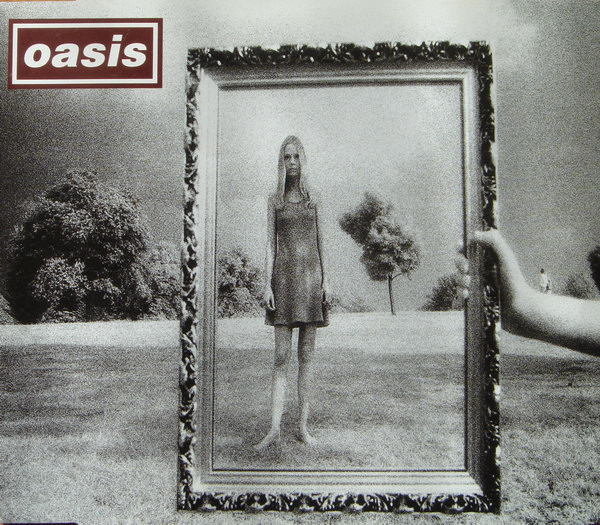 Oasis - Wonderwall | Creation Records (SCR 662507 2) - main