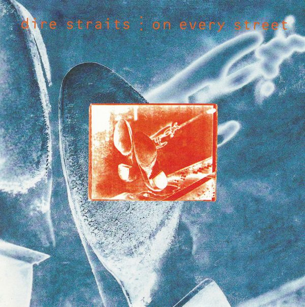 Dire Straits - On Every Street | Vertigo (510 160-2) - main