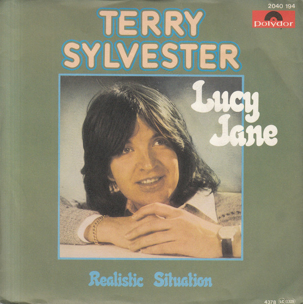 Terry Sylvester - Lucy Jane | Polydor (2040 194) - main