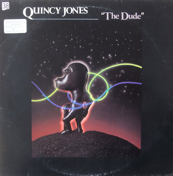 Quincy Jones - The Dude | A&M Records (2PSP-3721) - main