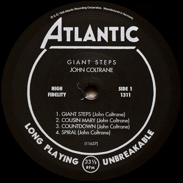 Giant Steps