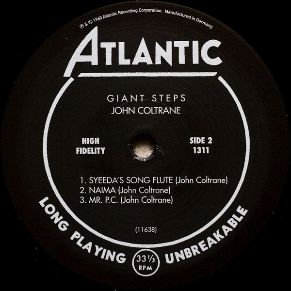Giant Steps