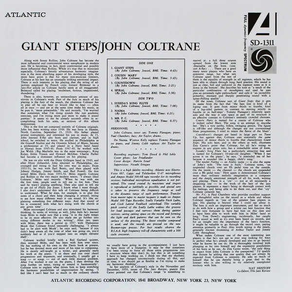 Giant Steps