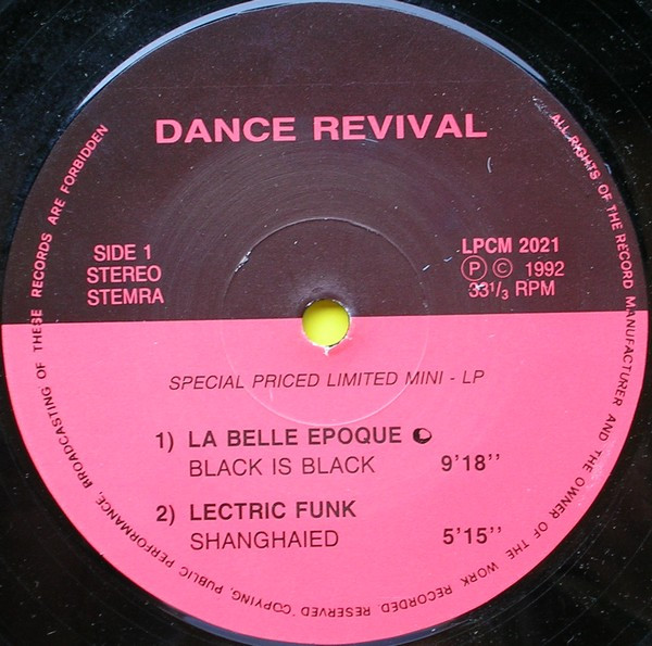 Various - Untitled | Dance Revival (LPCM 2021) - main Various - Untitled | Dance Revival (LPCM 2021) - main