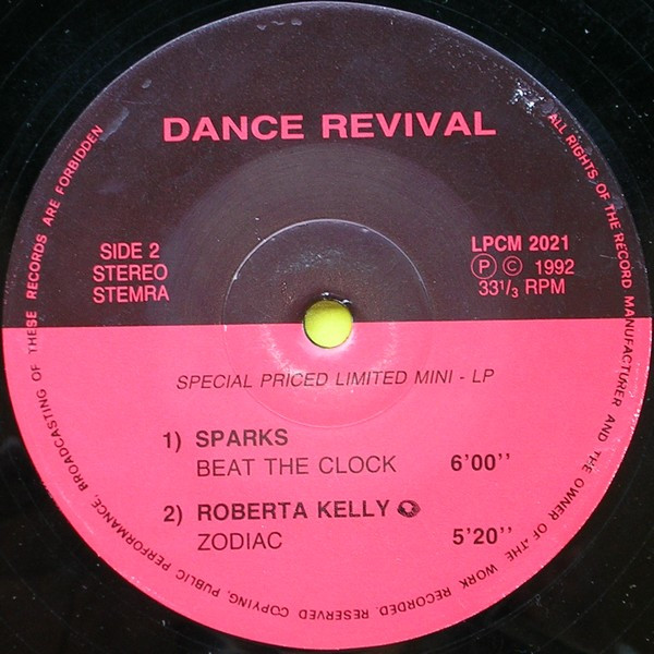 Various - Untitled | Dance Revival (LPCM 2021) - 2 Various - Untitled | Dance Revival (LPCM 2021) - 2
