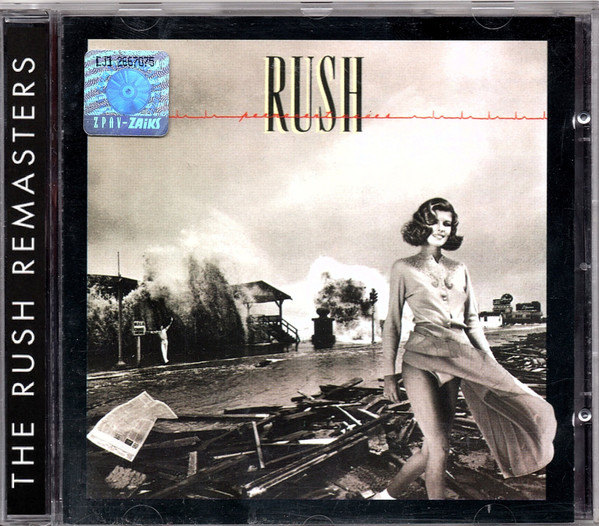Rush - Permanent Waves | Mercury (534 630-2) - 2 Rush - Permanent Waves | Mercury (534 630-2) - 2