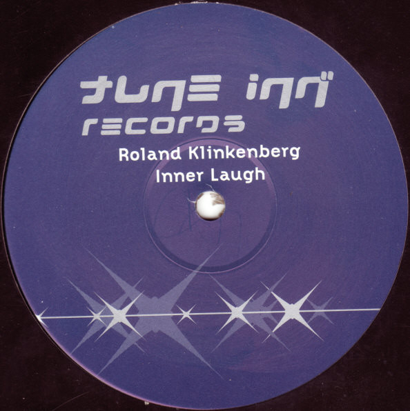 Roland Klinkenberg - Inner Laugh | Tune Inn Records (TIR001) - 4 Roland Klinkenberg - Inner Laugh | Tune Inn Records (TIR001) - 4