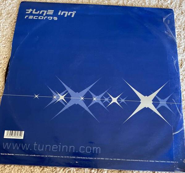 Roland Klinkenberg - Inner Laugh | Tune Inn Records (TIR001) - 2 Roland Klinkenberg - Inner Laugh | Tune Inn Records (TIR001) - 2