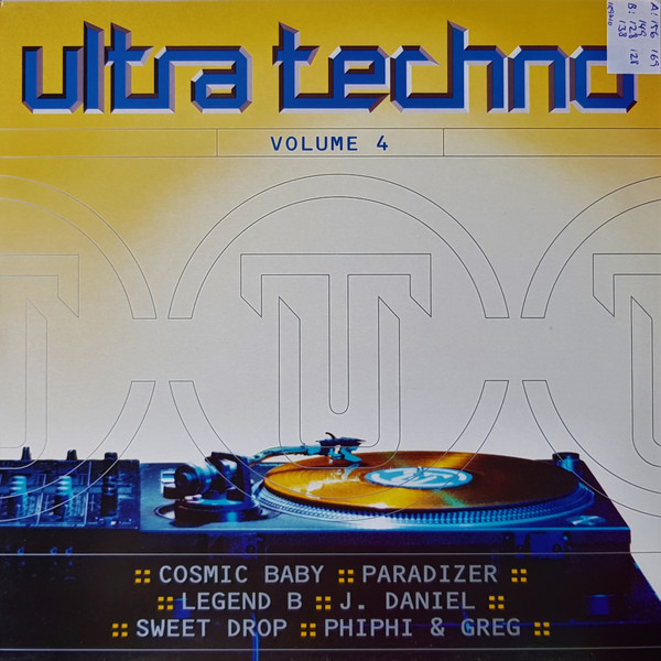 Various - Ultra Techno Volume 4 | Independance Records (IR 9710)