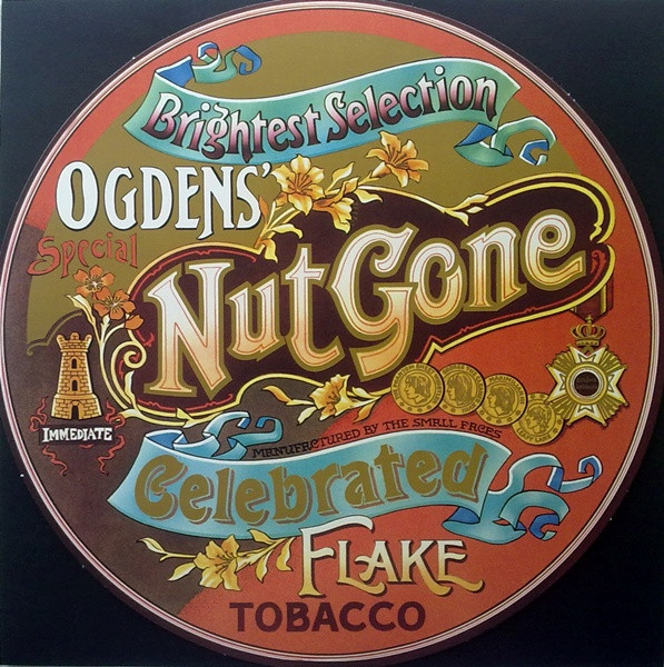 Small Faces - Ogdens' Nut Gone Flake | Castle Communications PLC (ORRLP001) - 2 Small Faces - Ogdens' Nut Gone Flake | Castle Communications PLC (ORRLP001) - 2