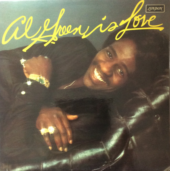 Al Green - Al Green Is Love | London Records (SHUI 8488)