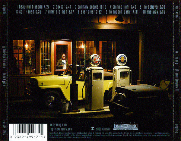 Neil Young - Chrome Dreams II | Reprise Records (9362-49917-1) - 2