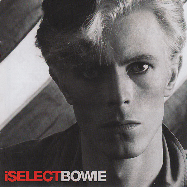 David Bowie - iSelect | EMI (5099923664029) - main
