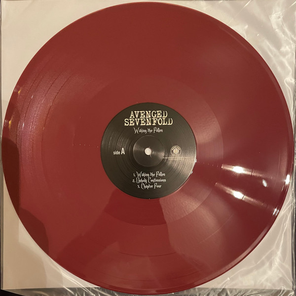Avenged Sevenfold - Waking The Fallen | Hopeless Records (HR671-1) - 3 Avenged Sevenfold - Waking The Fallen | Hopeless Records (HR671-1) - 3