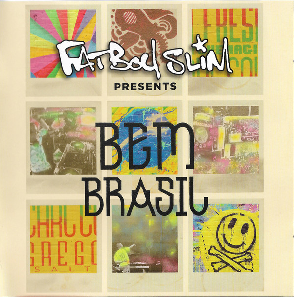 Fatboy Slim - Bem Brasil | Decca (3774297) - main