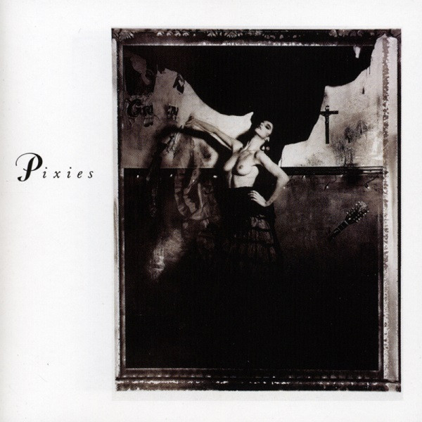 Pixies - Surfer Rosa & Come On Pilgrim | 4AD (MBB 20059) - main