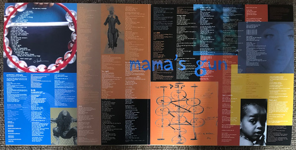 Erykah Badu - Mama's Gun | Motown (00602557026931) - 2 Erykah Badu - Mama's Gun | Motown (00602557026931) - 2