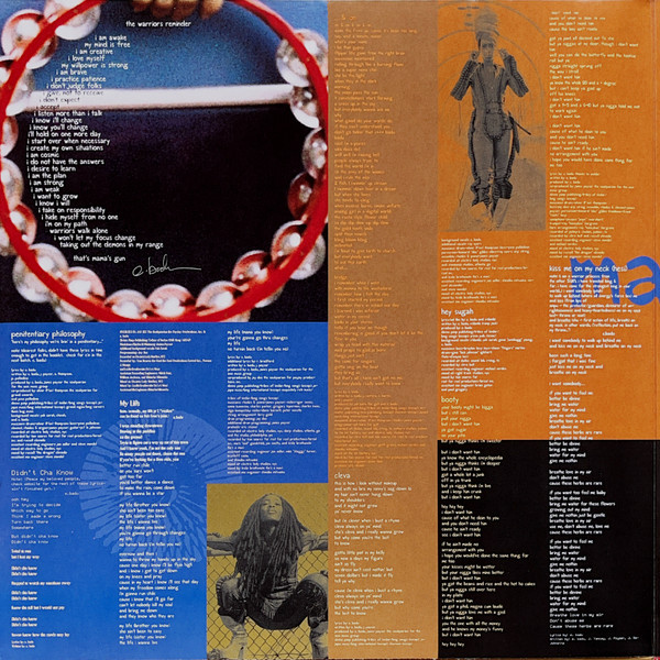 Erykah Badu - Mama's Gun | Motown (00602557026931) - 2 Erykah Badu - Mama's Gun | Motown (00602557026931) - 2