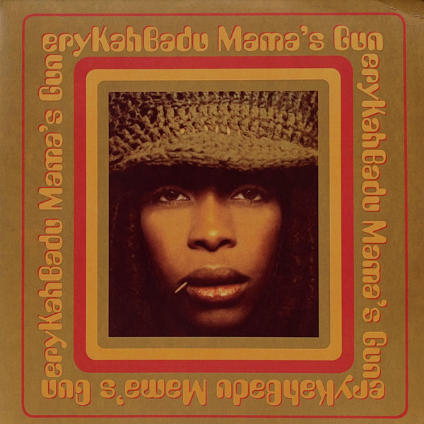 Erykah Badu - Mama's Gun | Motown (00602557026931)